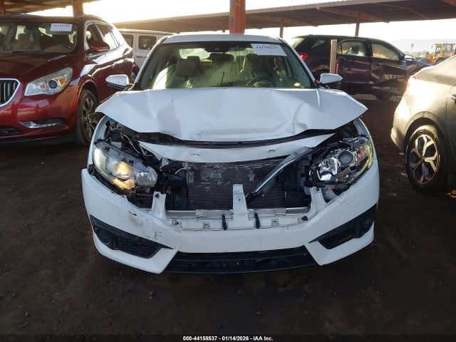 Honda Civic Lx 2018 19XFC2F65JE037126 Image 6