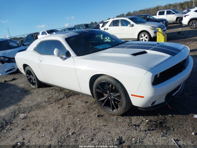 2016 DODGE CHALLENGER 2C3CDZAG0GH337909
