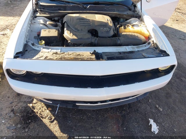 2016 DODGE CHALLENGER 2C3CDZAG0GH337909 Photo 9