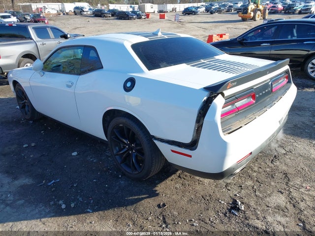 2016 DODGE CHALLENGER 2C3CDZAG0GH337909 Photo 2