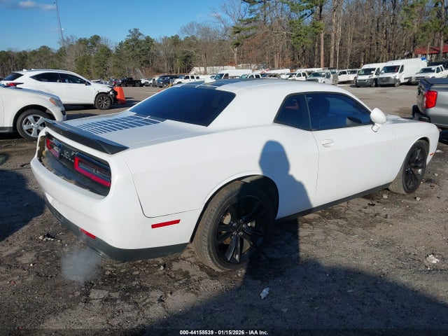2016 DODGE CHALLENGER 2C3CDZAG0GH337909 Photo 3
