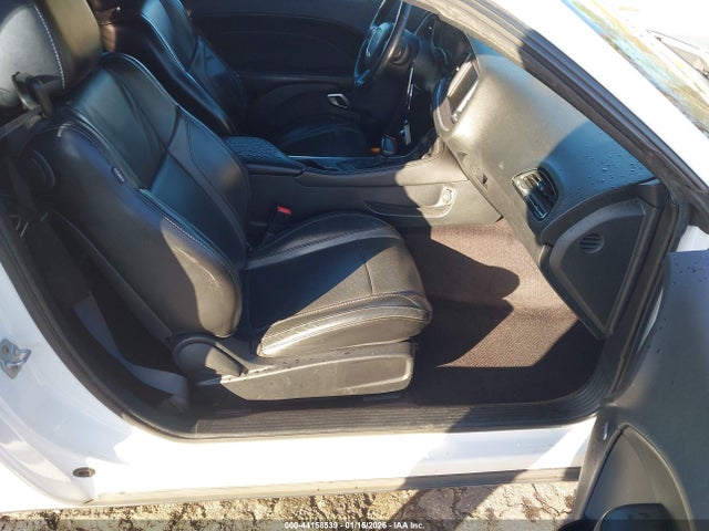 2016 DODGE CHALLENGER 2C3CDZAG0GH337909 Photo 4