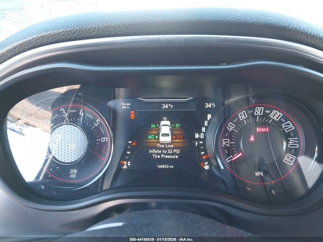 2016 DODGE CHALLENGER 2C3CDZAG0GH337909 Photo 6