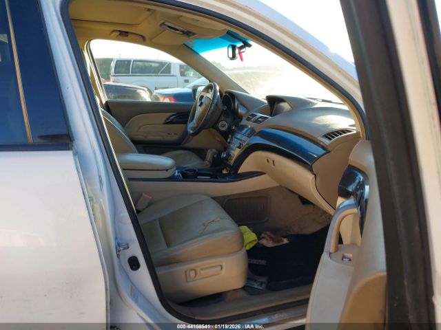 2008 ACURA MDX 2HNYD28528H524268 Photo 4