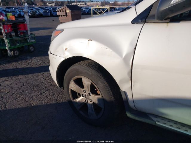 2008 ACURA MDX 2HNYD28528H524268 Photo 5