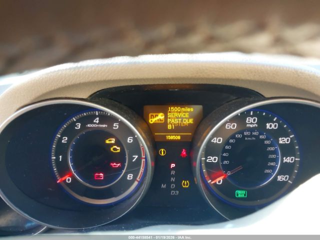 2008 ACURA MDX 2HNYD28528H524268 Photo 6