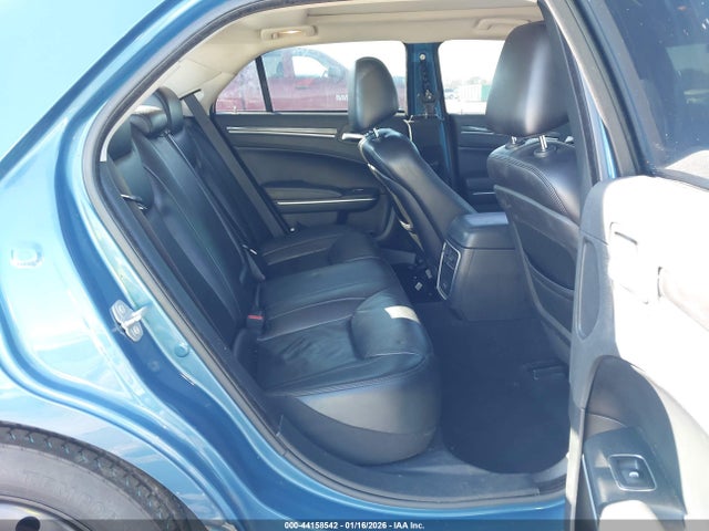 2022 Chrysler 300 Touring L მანქანა იყიდება აუქციონზე, vin: 2C3CCADG8NH221872, აუქციონის ნომერი: 44158542