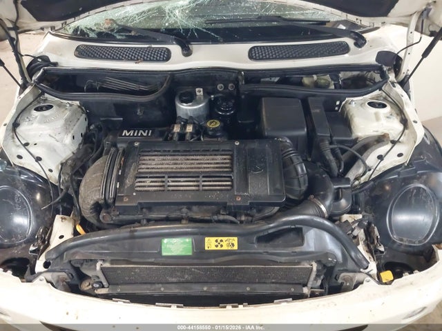 2006 MINI COOPER S WMWRE33586TL21810 Photo 9