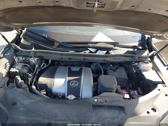 Aukcja sprzedaży 2019 Lexus Rx 350 F Sport, vin: 2T2BZMCA9KC187429, numer aukcji: 44158560