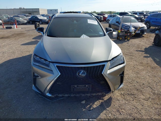 Aukcja sprzedaży 2019 Lexus Rx 350 F Sport, vin: 2T2BZMCA9KC187429, numer aukcji: 44158560