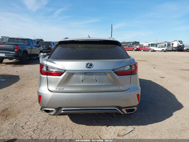 Aukcja sprzedaży 2019 Lexus Rx 350 F Sport, vin: 2T2BZMCA9KC187429, numer aukcji: 44158560