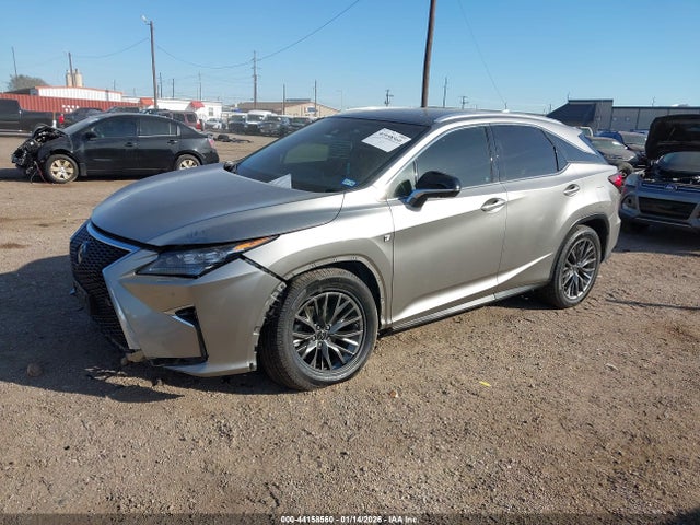 Aukcja sprzedaży 2019 Lexus Rx 350 F Sport, vin: 2T2BZMCA9KC187429, numer aukcji: 44158560