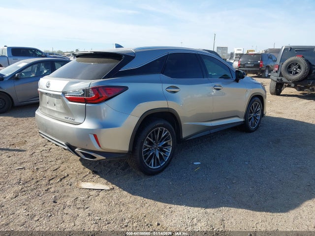 Aukcja sprzedaży 2019 Lexus Rx 350 F Sport, vin: 2T2BZMCA9KC187429, numer aukcji: 44158560