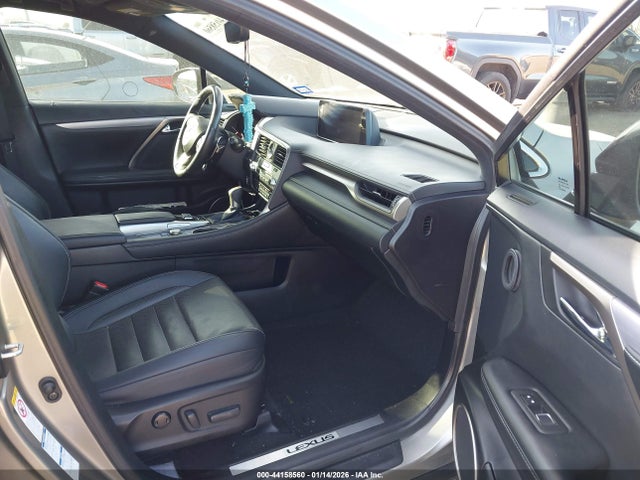 Aukcja sprzedaży 2019 Lexus Rx 350 F Sport, vin: 2T2BZMCA9KC187429, numer aukcji: 44158560