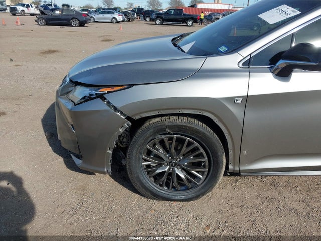 Aukcja sprzedaży 2019 Lexus Rx 350 F Sport, vin: 2T2BZMCA9KC187429, numer aukcji: 44158560