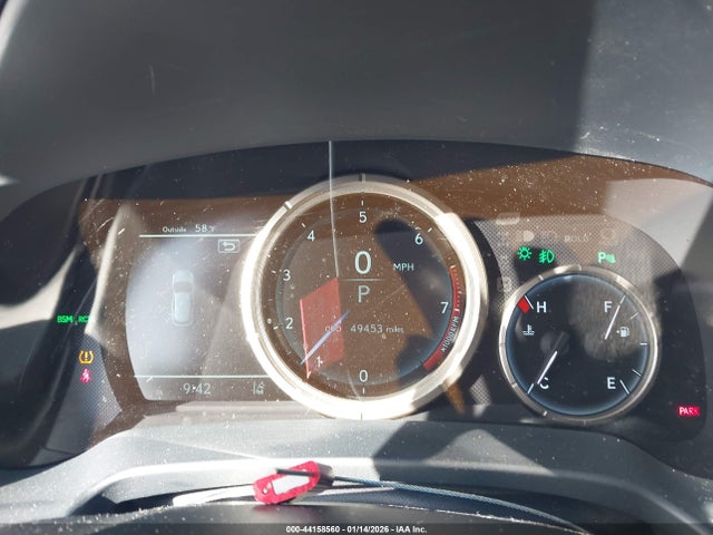 Aukcja sprzedaży 2019 Lexus Rx 350 F Sport, vin: 2T2BZMCA9KC187429, numer aukcji: 44158560