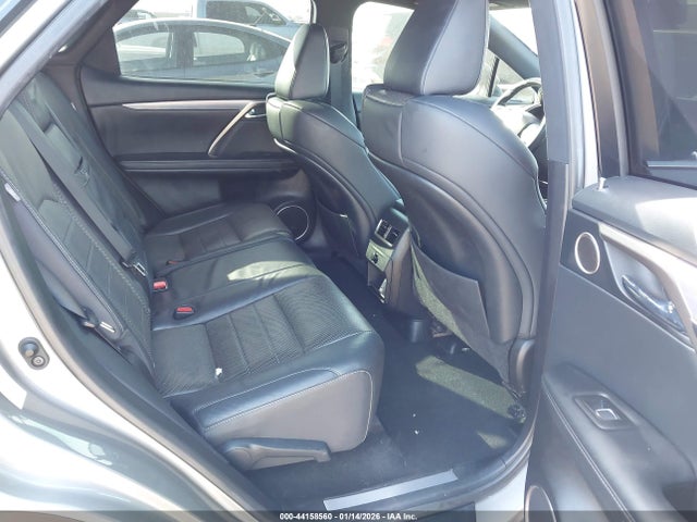 Aukcja sprzedaży 2019 Lexus Rx 350 F Sport, vin: 2T2BZMCA9KC187429, numer aukcji: 44158560