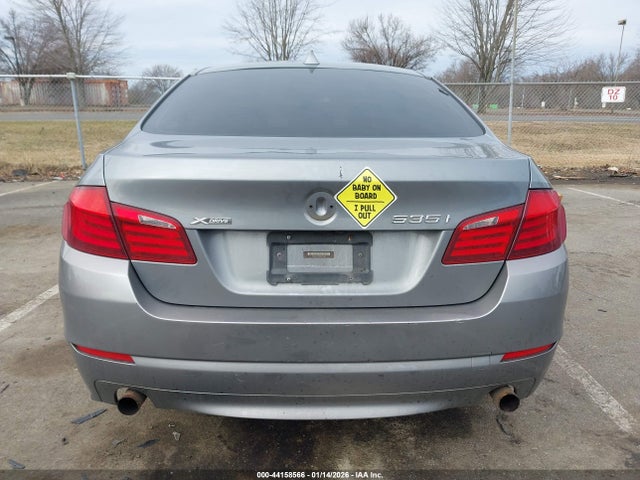 Продажа на аукционе авто 2013 Bmw 535i Xdrive, vin: WBAFU7C5XDDU72300, номер лота: 44158566