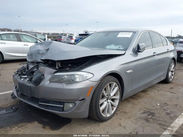 Продажа на аукционе авто 2013 Bmw 535i Xdrive, vin: WBAFU7C5XDDU72300, номер лота: 44158566