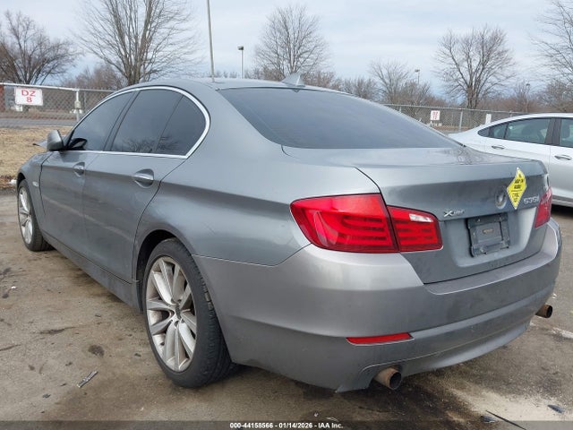 Продажа на аукционе авто 2013 Bmw 535i Xdrive, vin: WBAFU7C5XDDU72300, номер лота: 44158566