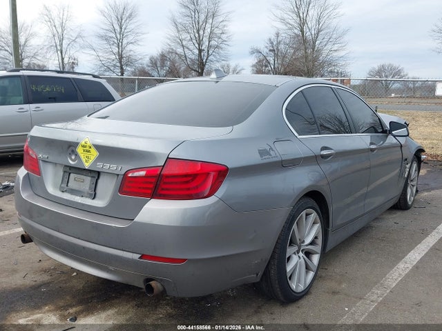 Продажа на аукционе авто 2013 Bmw 535i Xdrive, vin: WBAFU7C5XDDU72300, номер лота: 44158566