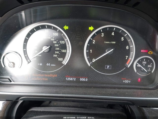 Продажа на аукционе авто 2013 Bmw 535i Xdrive, vin: WBAFU7C5XDDU72300, номер лота: 44158566