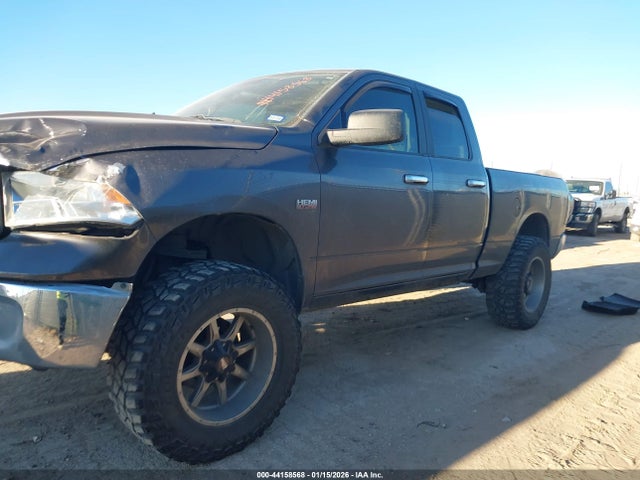 Продажа на аукционе авто 2017 Ram 1500 Slt  4x4 6'4 Box, vin: 1C6RR7GT2HS578405, номер лота: 44158568