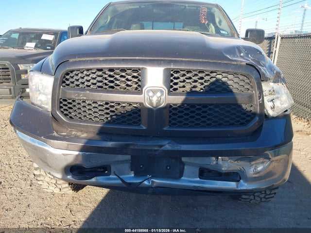 Продажа на аукционе авто 2017 Ram 1500 Slt  4x4 6'4 Box, vin: 1C6RR7GT2HS578405, номер лота: 44158568