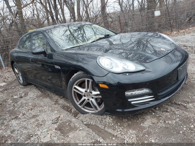 2012 PORSCHE PANAMERA WP0AA2A75CL010910 Photo 0