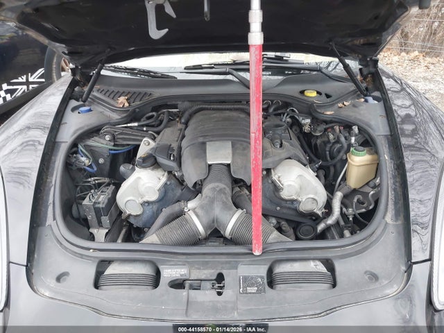 2012 PORSCHE PANAMERA WP0AA2A75CL010910 Photo 9
