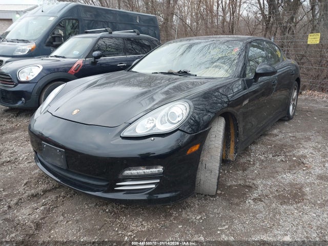 2012 PORSCHE PANAMERA WP0AA2A75CL010910 Photo 1
