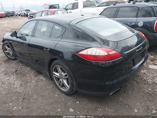 2012 PORSCHE PANAMERA WP0AA2A75CL010910 Photo 2