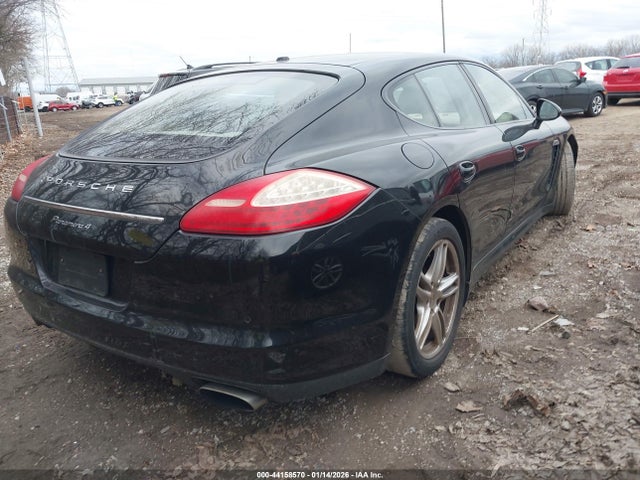 2012 PORSCHE PANAMERA WP0AA2A75CL010910 Photo 3