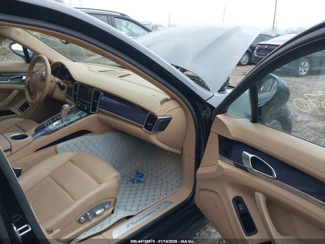 2012 PORSCHE PANAMERA WP0AA2A75CL010910 Photo 4