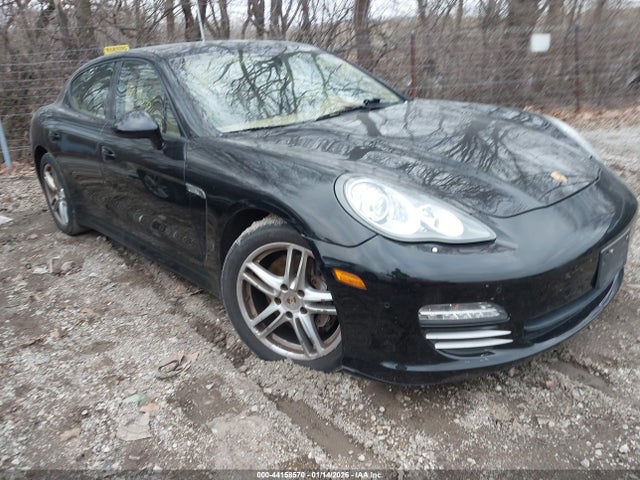 2012 PORSCHE PANAMERA WP0AA2A75CL010910 Photo 5
