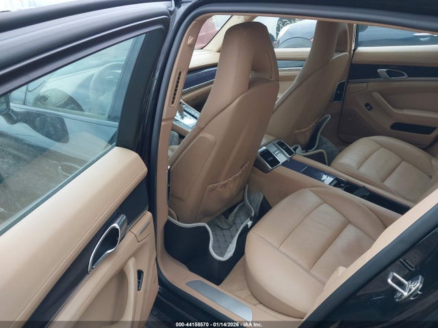 2012 PORSCHE PANAMERA WP0AA2A75CL010910 Photo 7