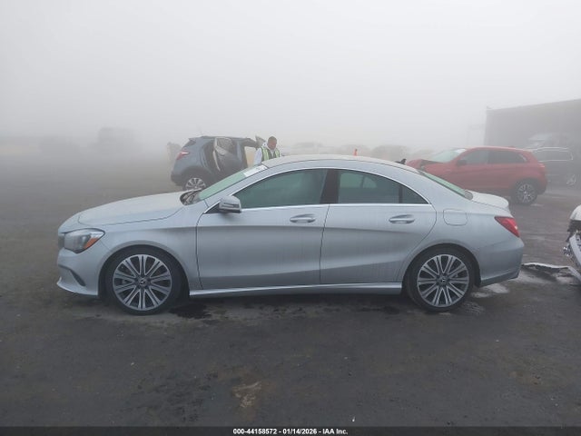 Mercedes-Benz CLA 250 2019 WDDSJ4EB2KN730687 Image 14
