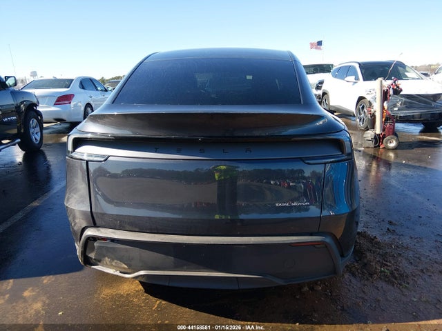 Продажа на аукционе авто 2026 Tesla Model Y Long Range Launch Series/premium All-wheel Drive, vin: 7SAYGDEE5TA412625, номер лота: 44158581