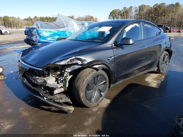 Продажа на аукционе авто 2026 Tesla Model Y Long Range Launch Series/premium All-wheel Drive, vin: 7SAYGDEE5TA412625, номер лота: 44158581
