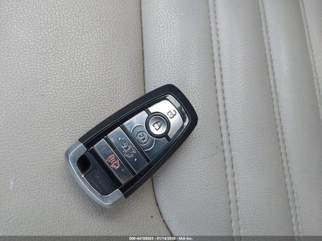 2019 FORD FUSION HYBRID 3FA6P0MU1KR136911 Photo 10