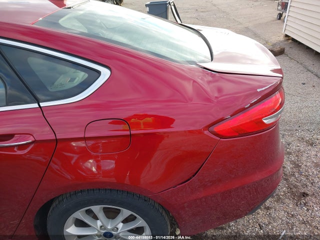 2019 FORD FUSION HYBRID 3FA6P0MU1KR136911 Photo 5
