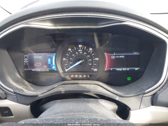 2019 FORD FUSION HYBRID 3FA6P0MU1KR136911 Photo 6