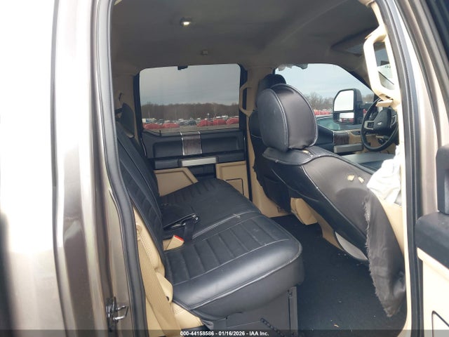 Ford F-250 Lariat 2019 1FT7W2BT8KEC57297 Image 8