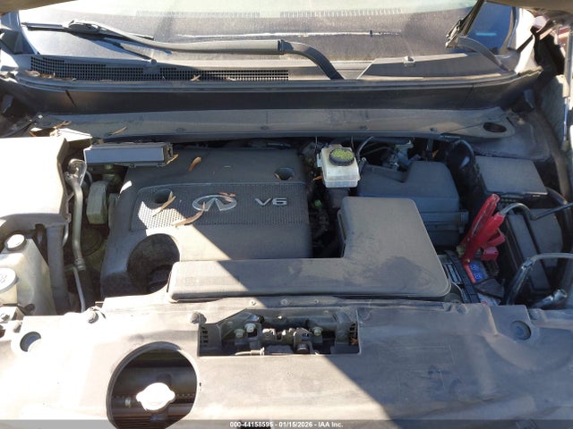 Aukcja sprzedaży 2014 Infiniti Qx60, vin: 5N1AL0MM0EC529376, numer aukcji: 44158595