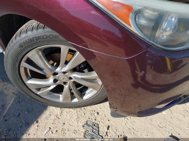 Aukcja sprzedaży 2014 Infiniti Qx60, vin: 5N1AL0MM0EC529376, numer aukcji: 44158595