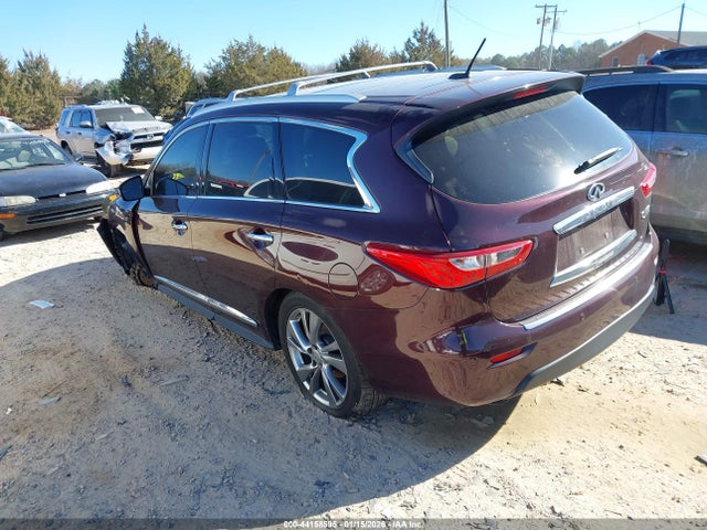 Aukcja sprzedaży 2014 Infiniti Qx60, vin: 5N1AL0MM0EC529376, numer aukcji: 44158595