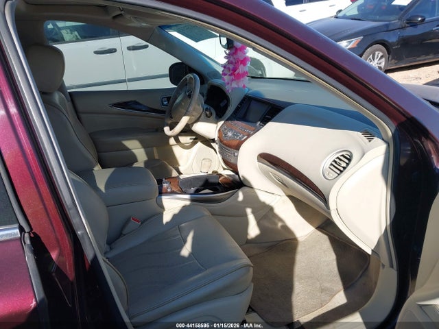 Aukcja sprzedaży 2014 Infiniti Qx60, vin: 5N1AL0MM0EC529376, numer aukcji: 44158595