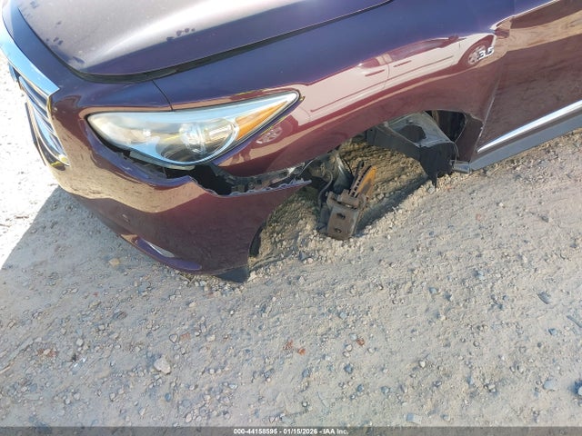 Aukcja sprzedaży 2014 Infiniti Qx60, vin: 5N1AL0MM0EC529376, numer aukcji: 44158595