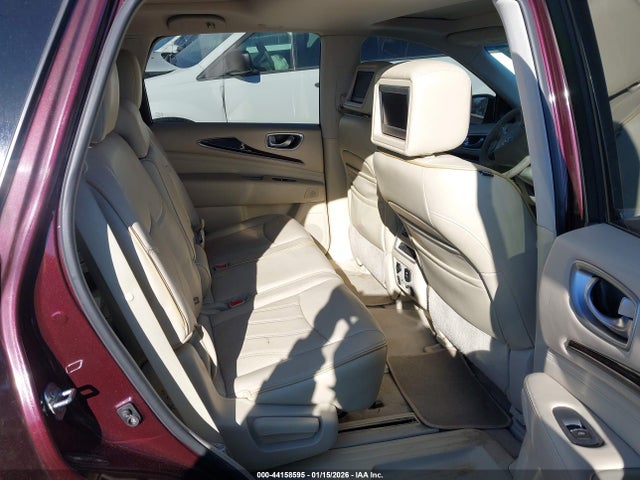Aukcja sprzedaży 2014 Infiniti Qx60, vin: 5N1AL0MM0EC529376, numer aukcji: 44158595