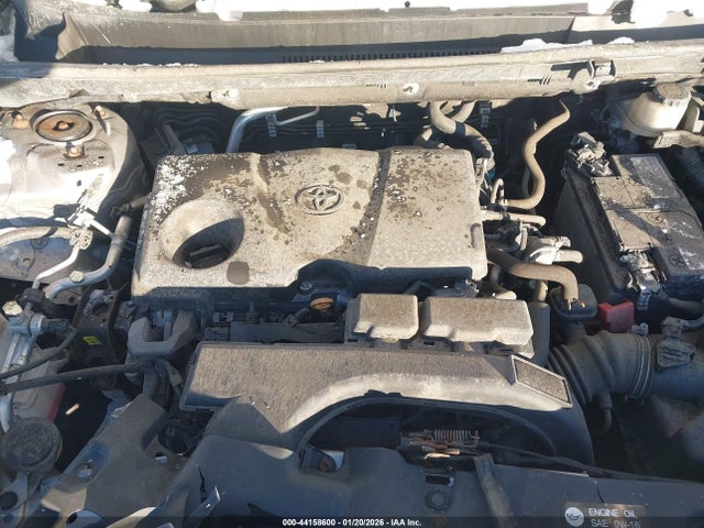 2T3G1RFV4KW023718 Toyota RAV4 LE